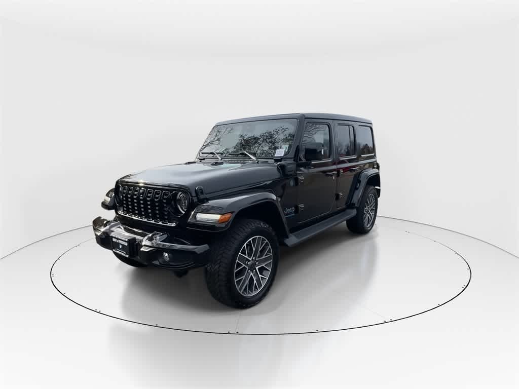 Thumbnail: 2024 Jeep Wrangler - 5