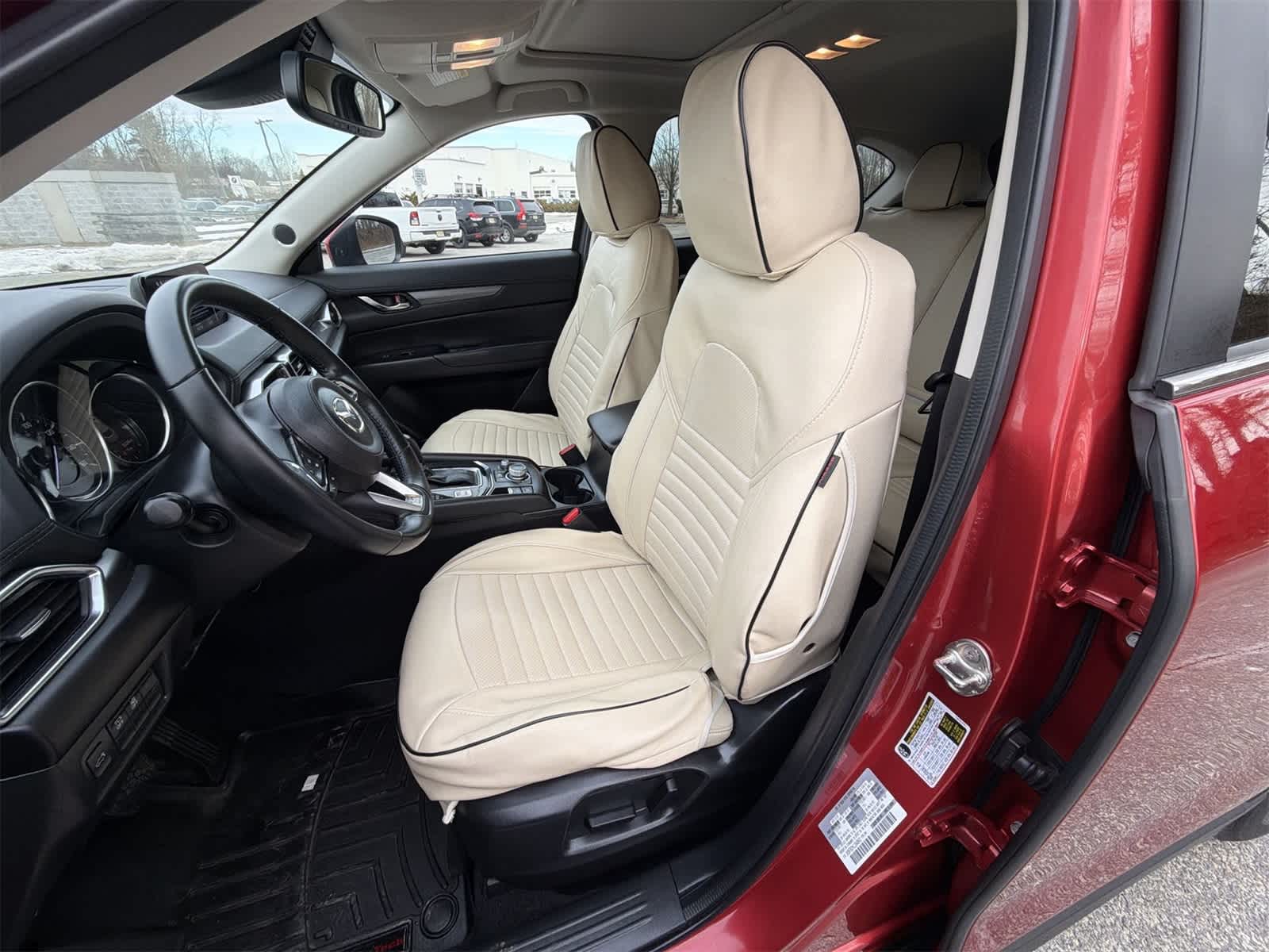 Thumbnail: 2020 Mazda CX-5 - 19