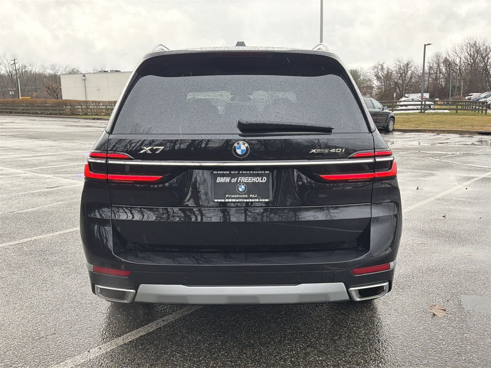 Thumbnail: 2025 BMW X7 - 13