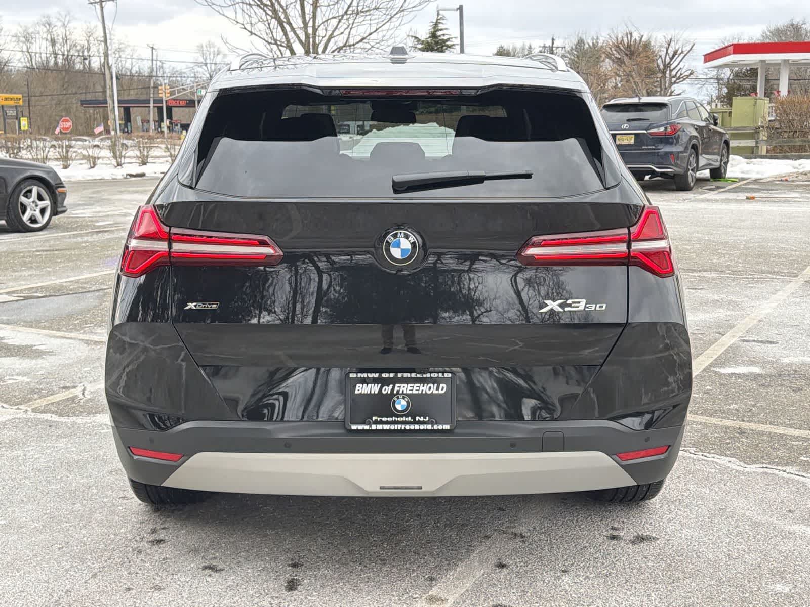 Thumbnail: 2025 BMW X3 - 13