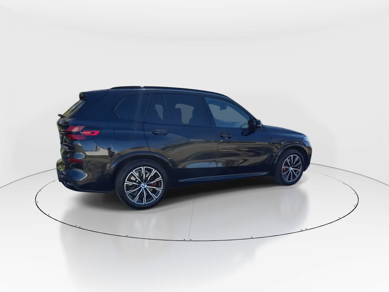 Thumbnail: 2024 BMW X5 - 8