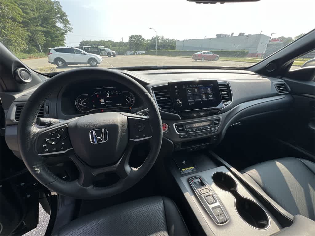 Thumbnail: 2024 Honda Passport - 17