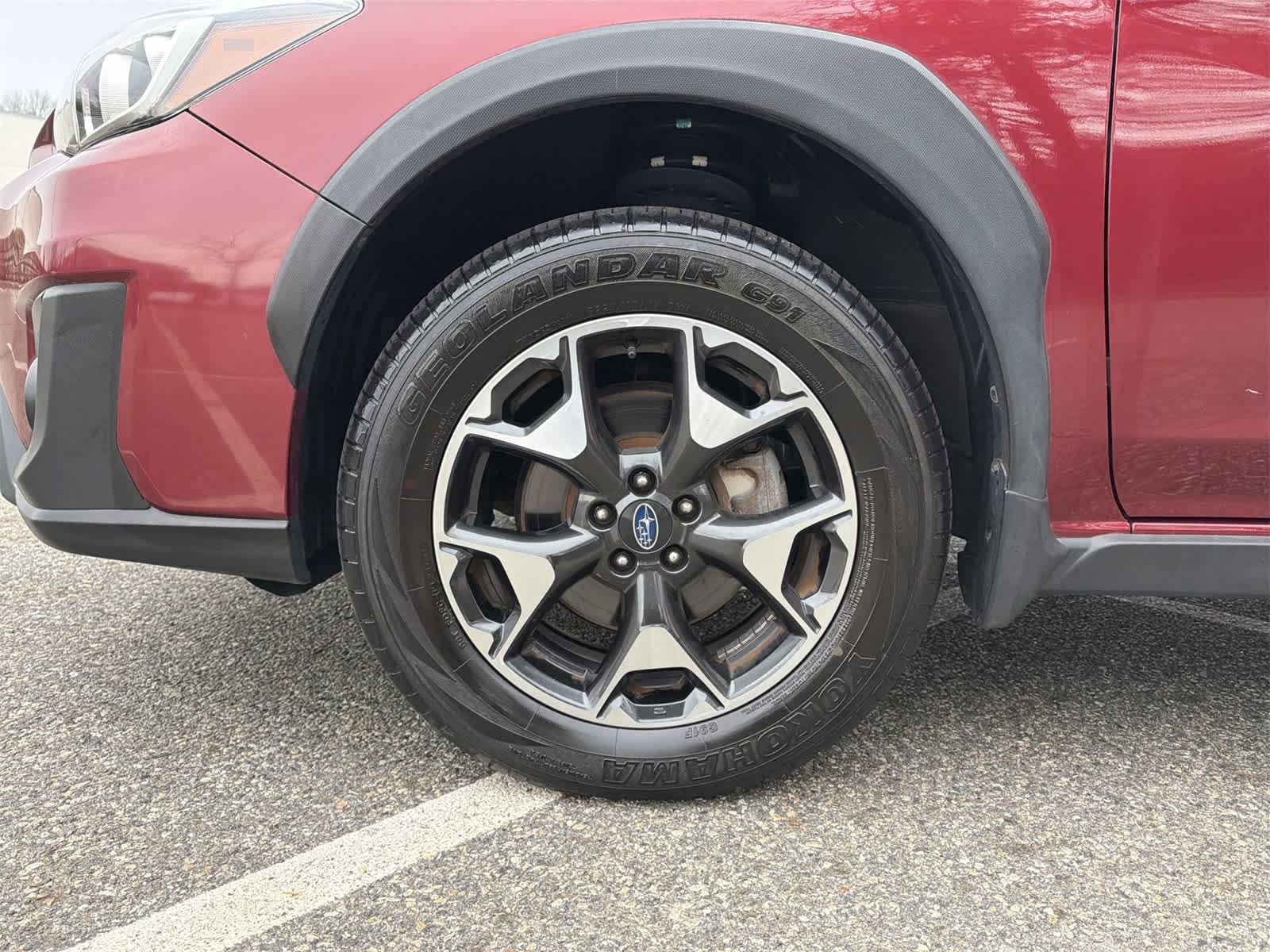 Thumbnail: 2019 Subaru Crosstrek - 16