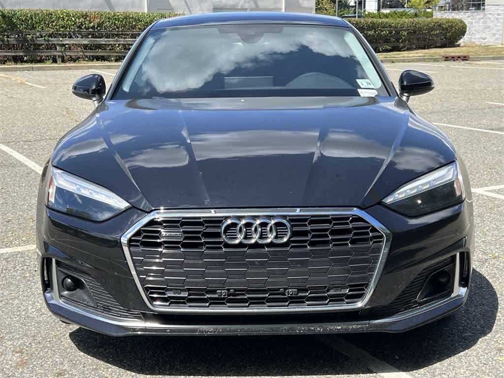 Thumbnail: 2023 Audi A5 - 14