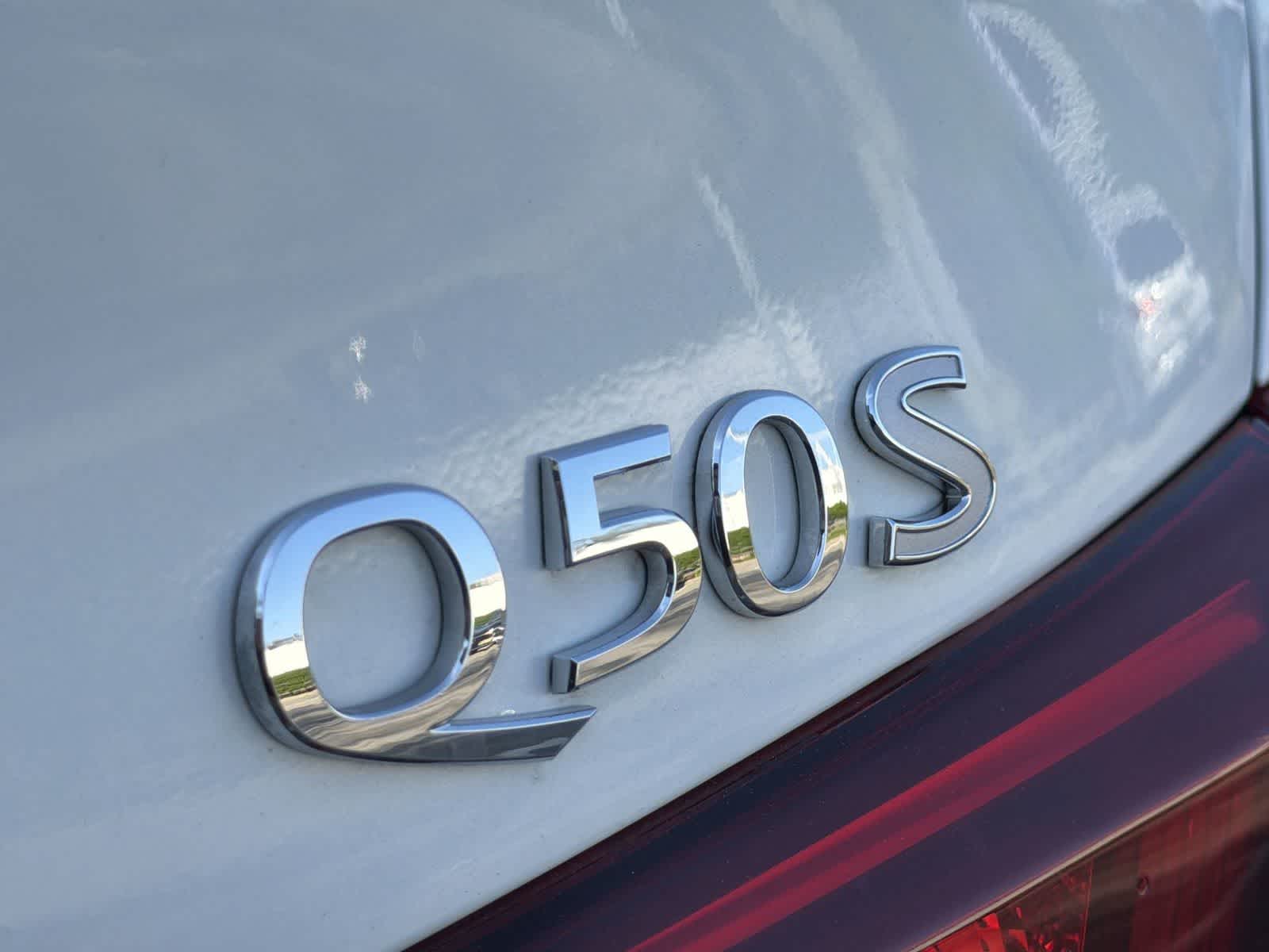 Thumbnail: 2019 INFINITI Q50 - 15