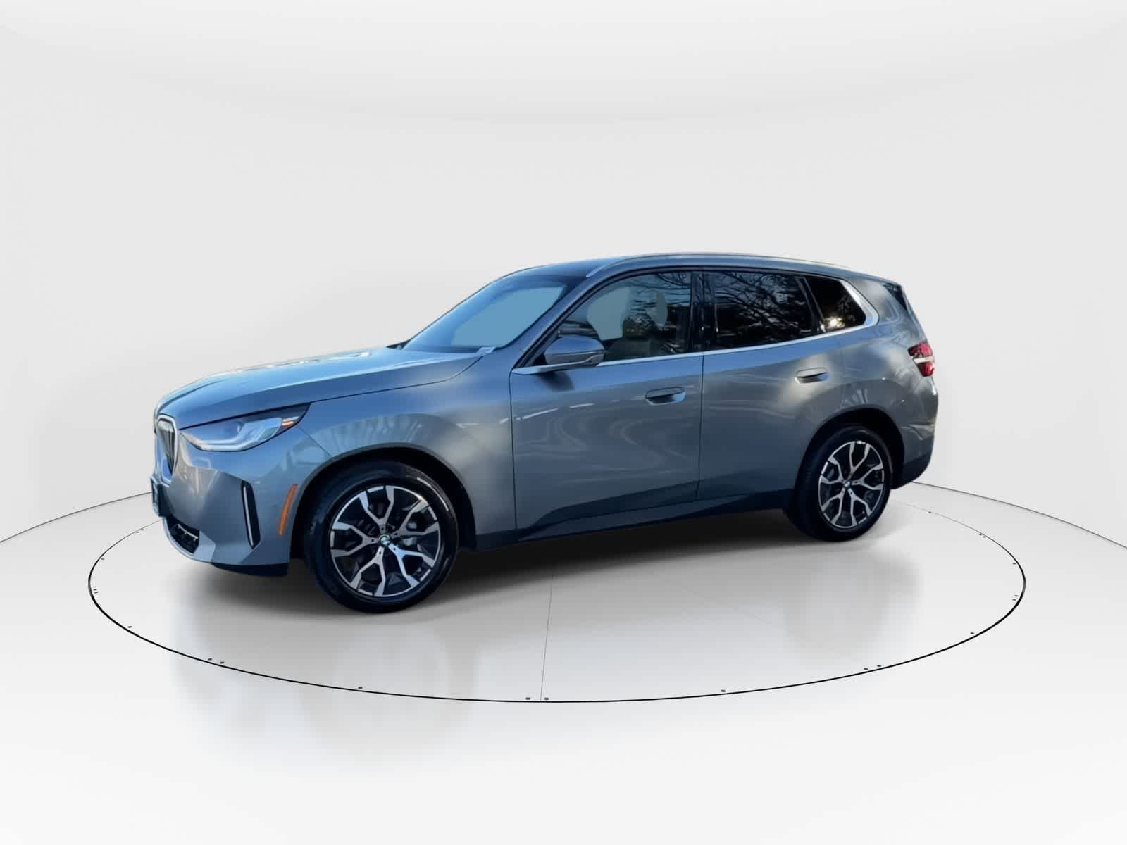 Thumbnail: 2025 BMW X3 - 7