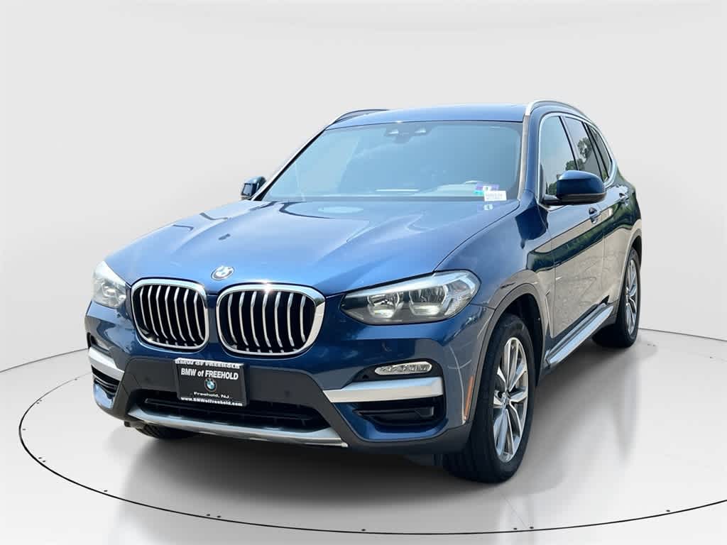 Thumbnail: 2019 BMW X3 - 1