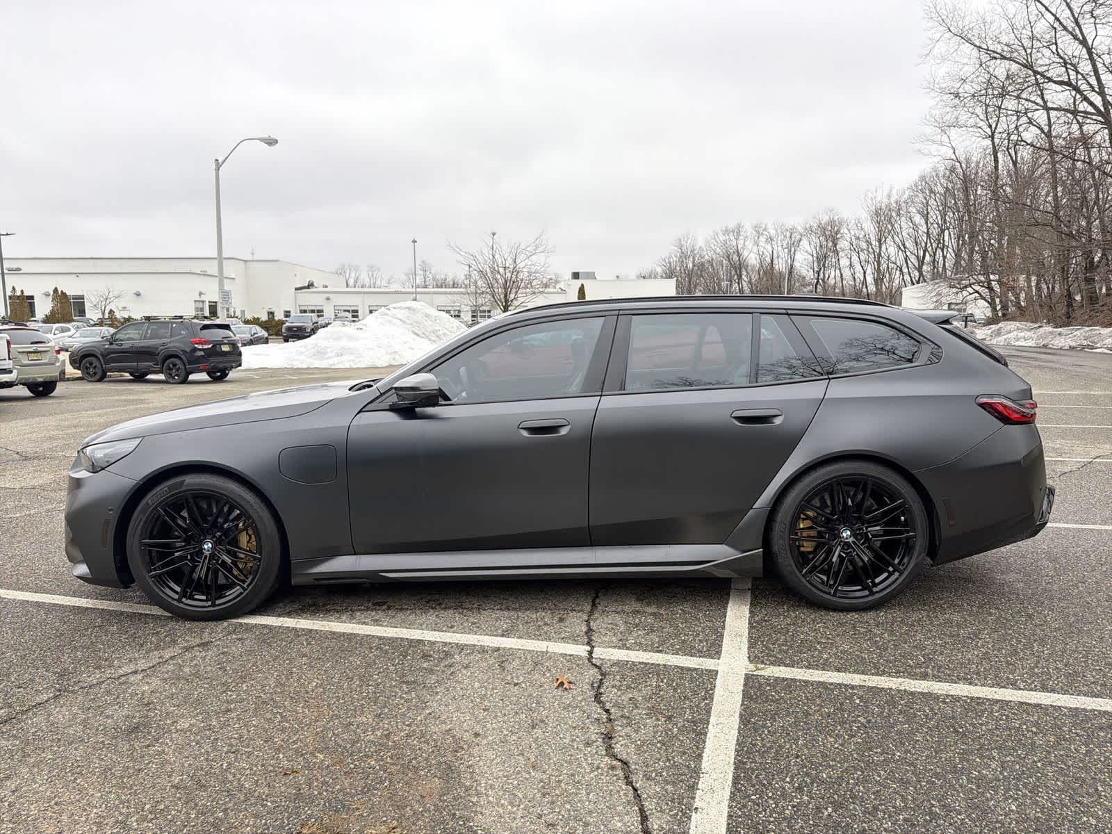 Thumbnail: 2026 BMW M5 - 11