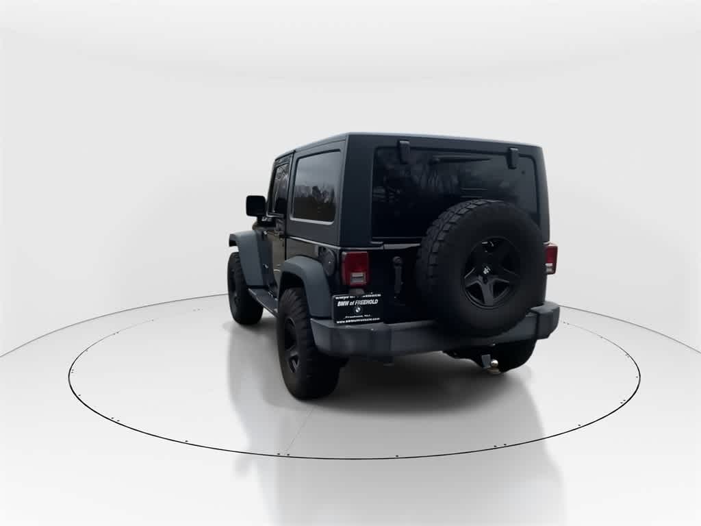 Thumbnail: 2016 Jeep Wrangler - 8
