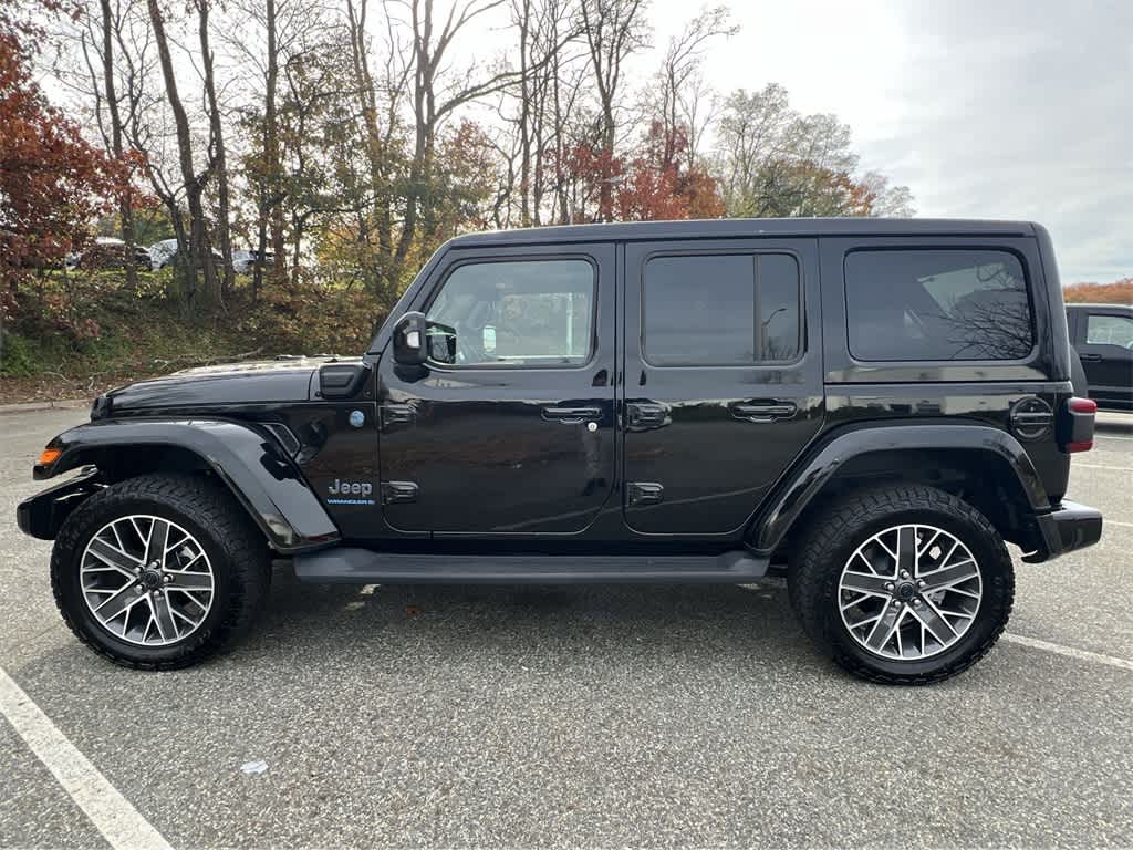 Thumbnail: 2024 Jeep Wrangler - 11