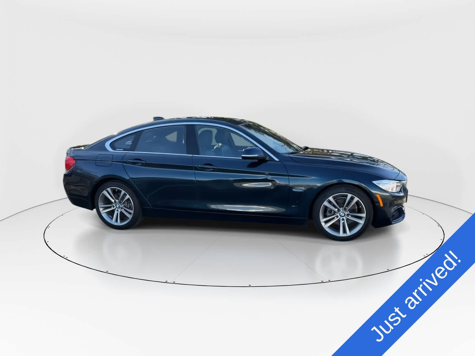 Thumbnail: 2017 BMW 4 Series - 4