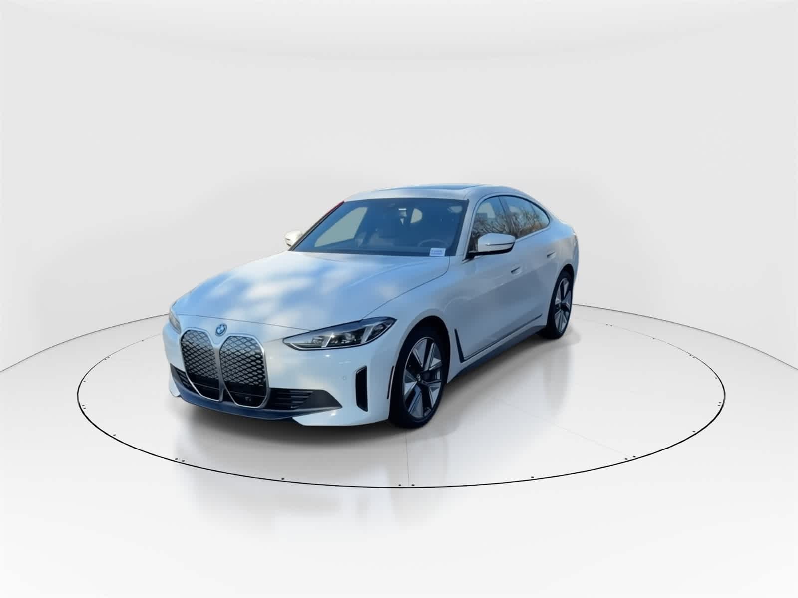 Thumbnail: 2025 BMW i4 - 5