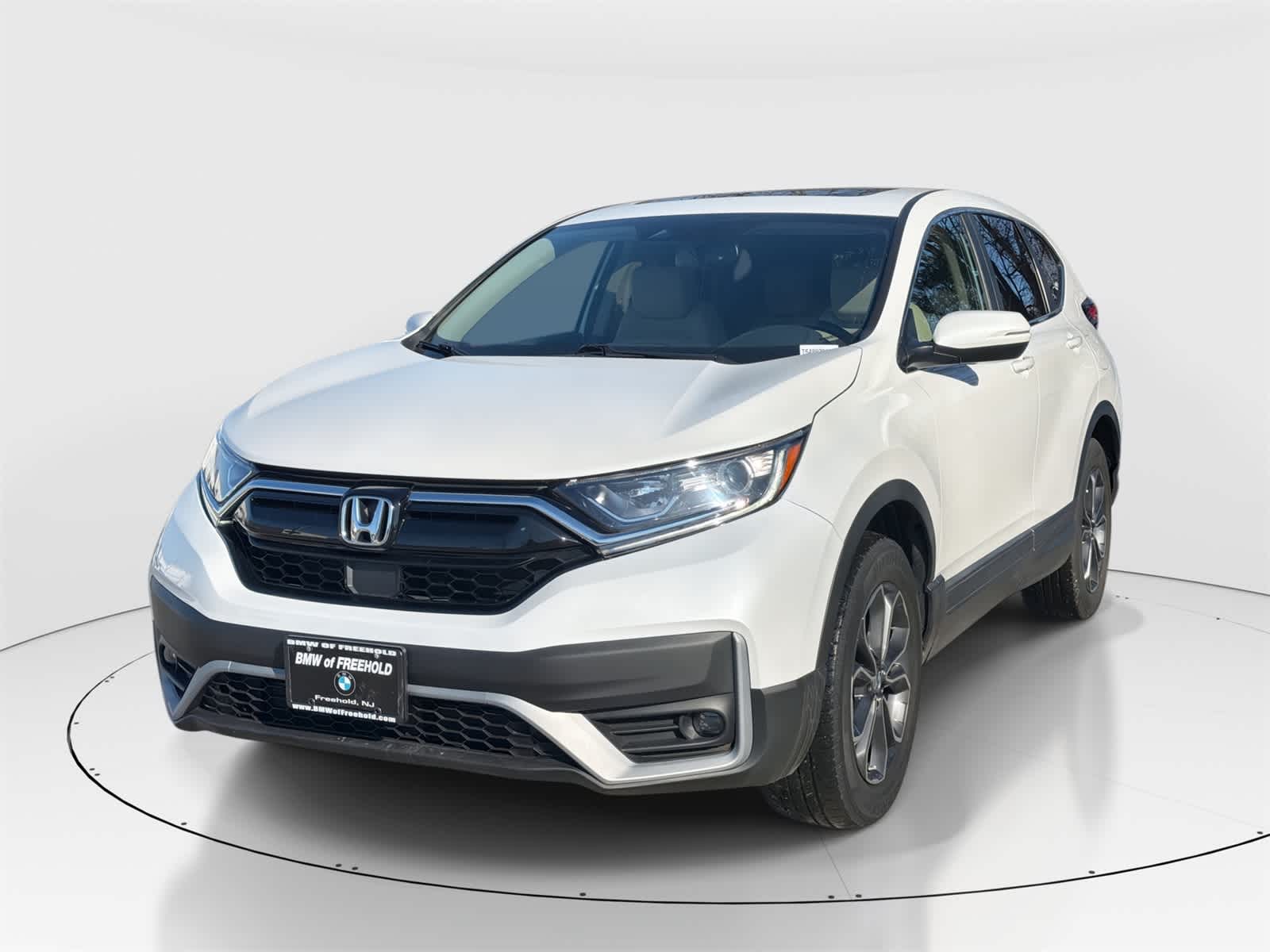 Thumbnail: 2022 Honda CR-V - 1