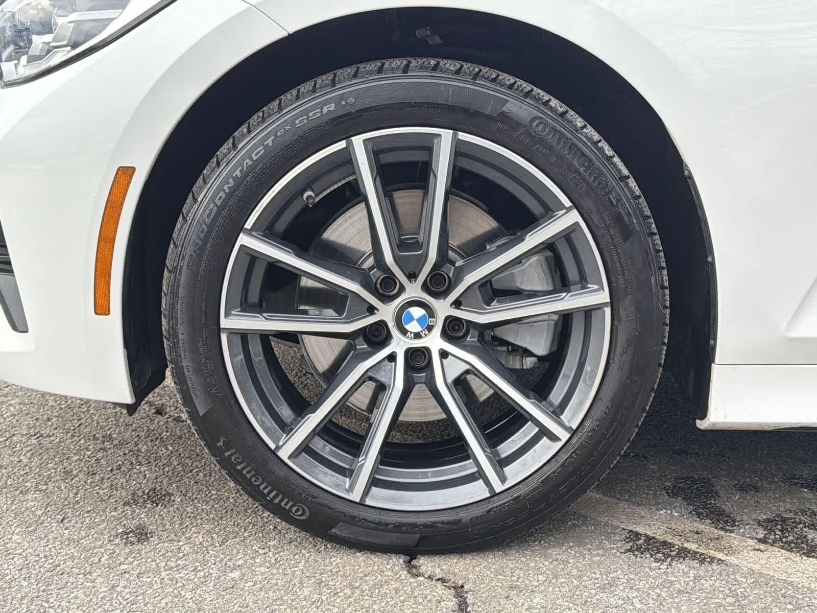 Thumbnail: 2022 BMW 3 Series - 16