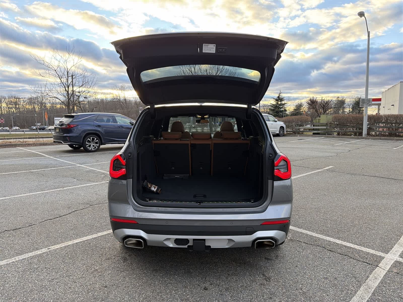 Thumbnail: 2024 BMW X3 - 27