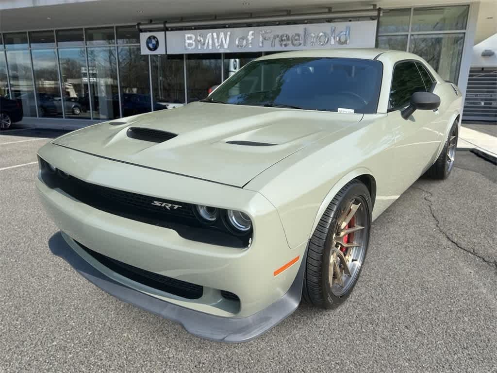 2015 Dodge Challenger SRT Hellcat -
                Freehold, NJ