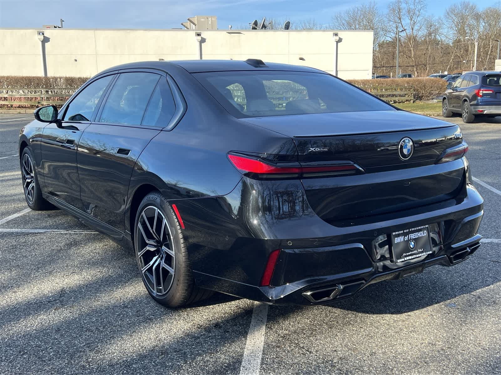 Thumbnail: 2023 BMW 7 Series - 12