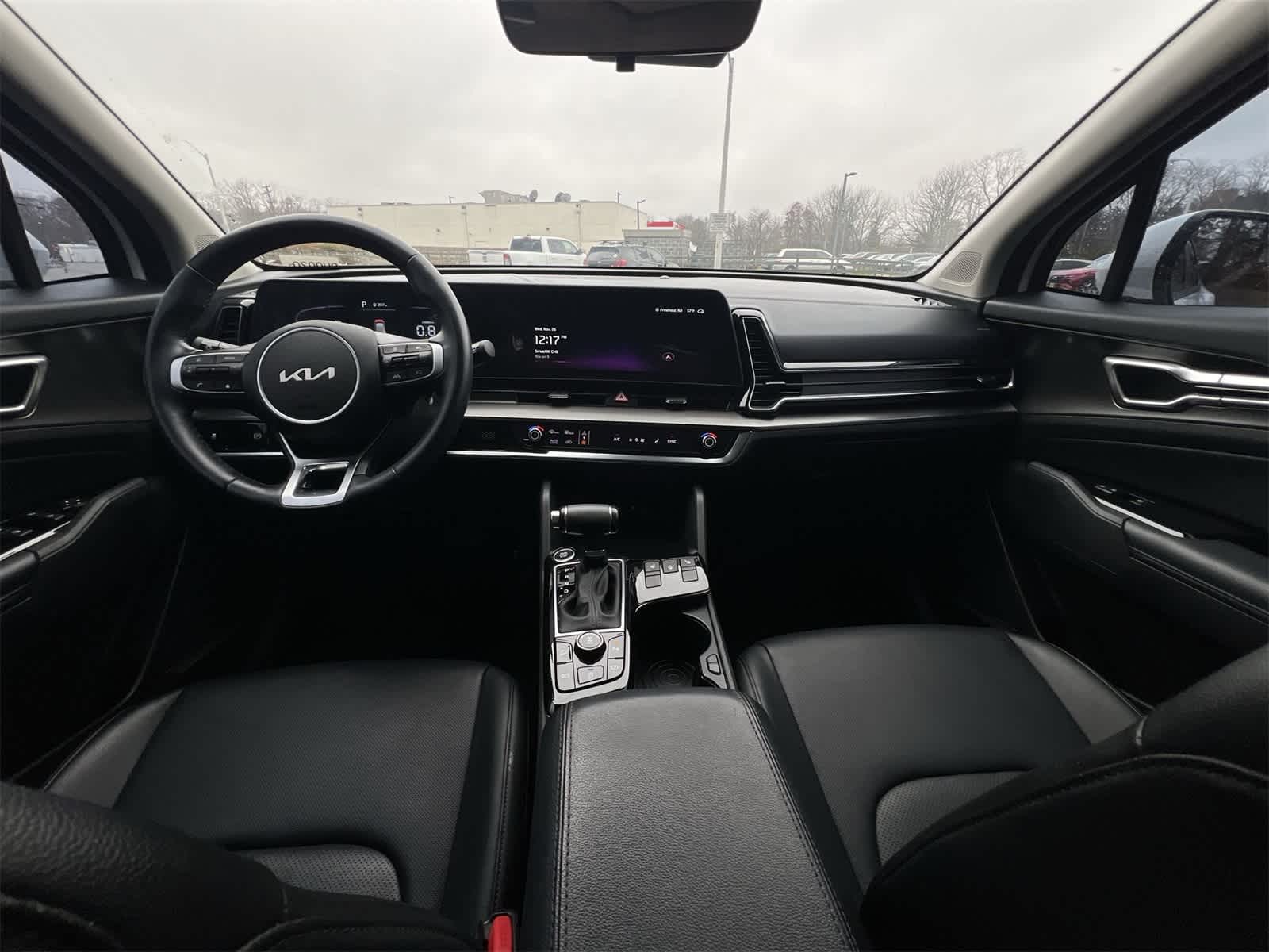 Thumbnail: 2023 Kia Sportage - 18