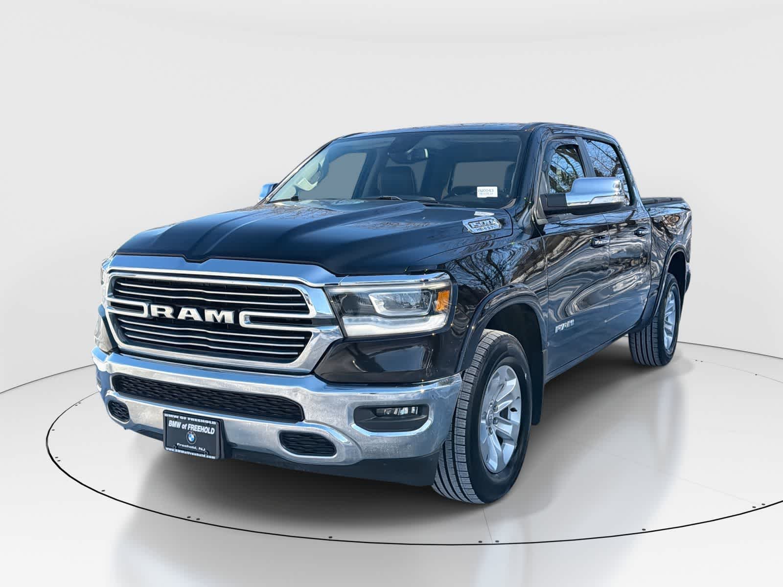Thumbnail: 2019 RAM 1500 - 1