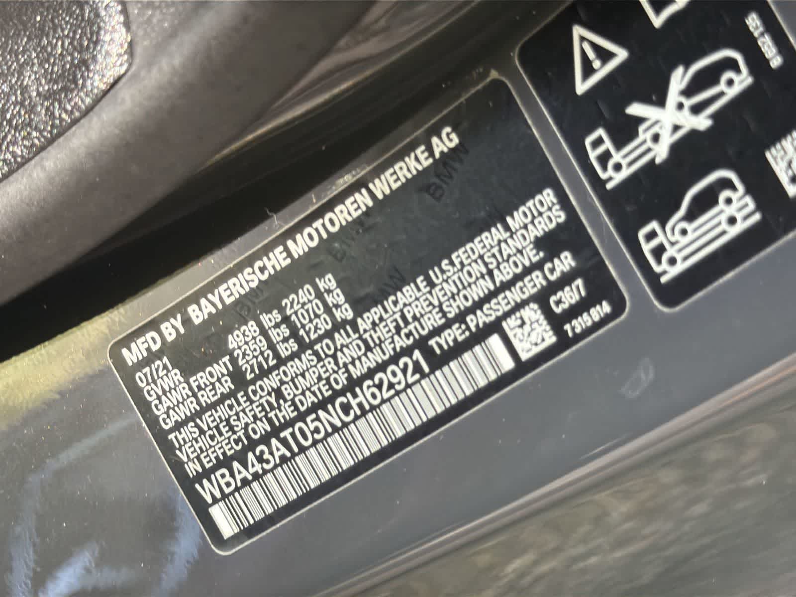 Thumbnail: 2022 BMW 4 Series - 29