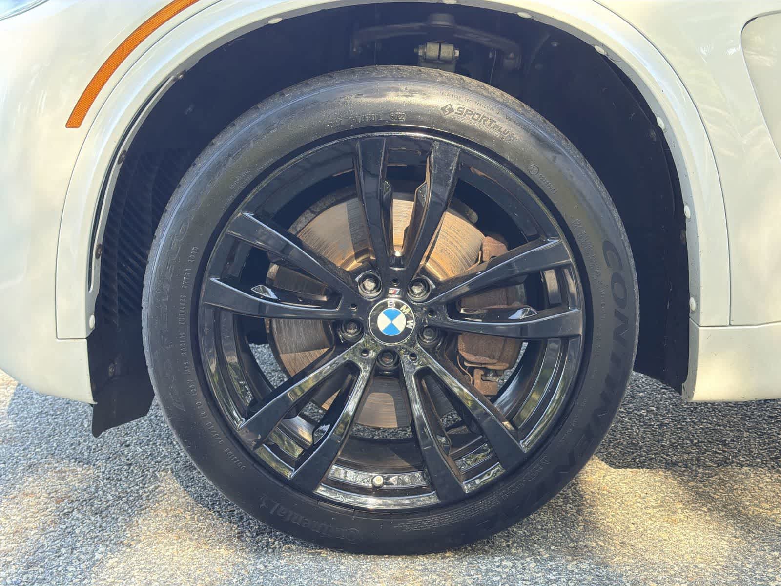Thumbnail: 2016 BMW X5 - 15