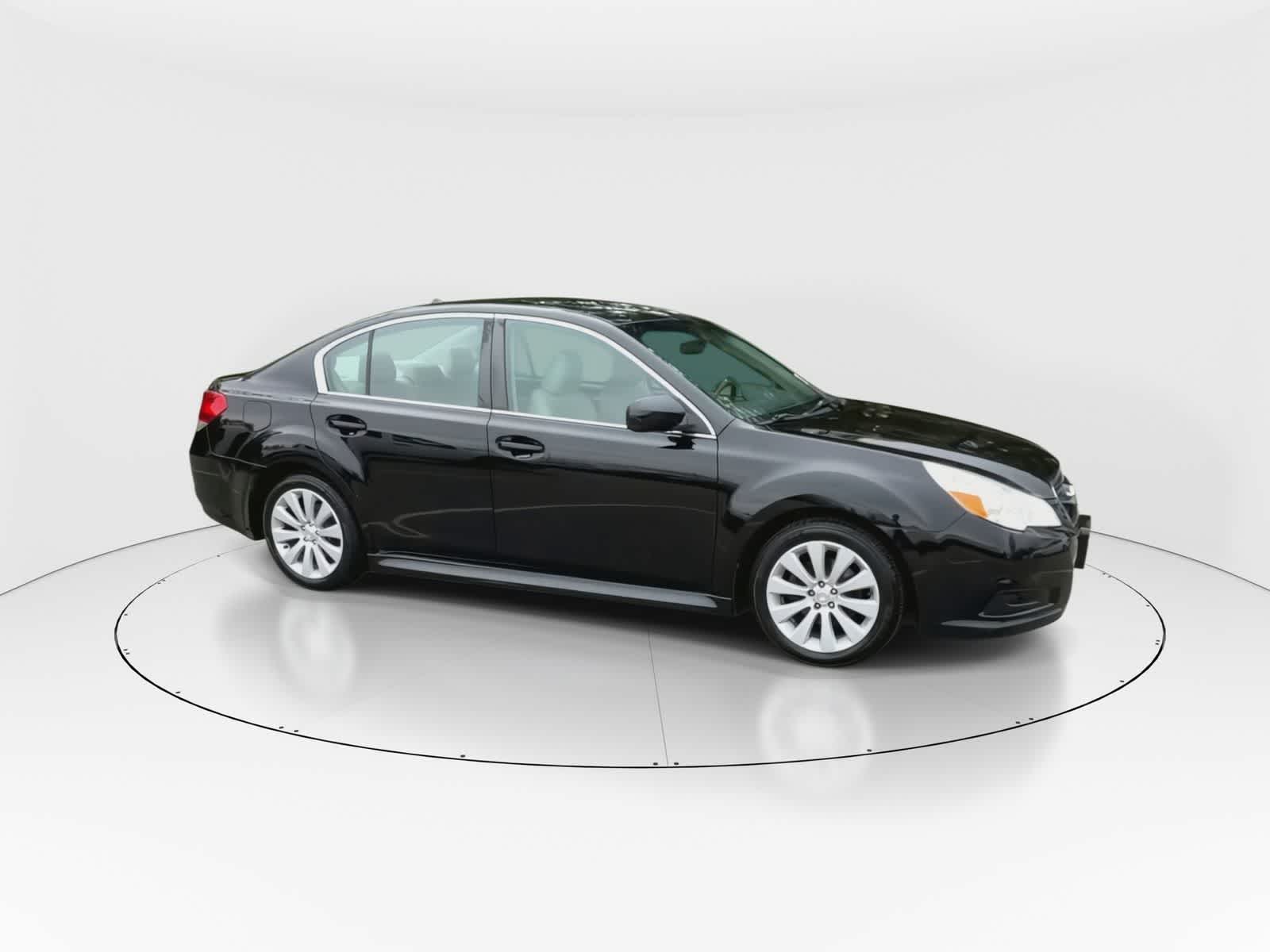 Thumbnail: 2011 Subaru Legacy - 6
