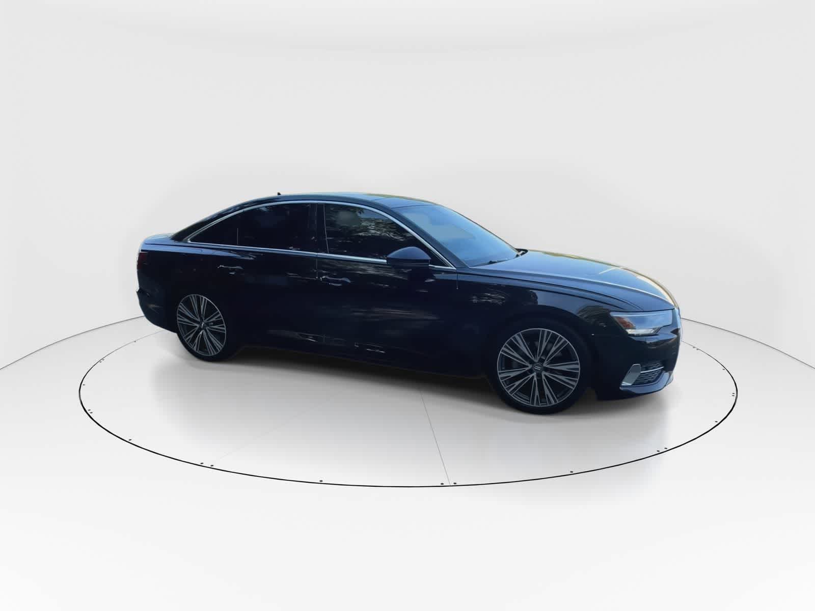 Thumbnail: 2019 Audi A6 - 9