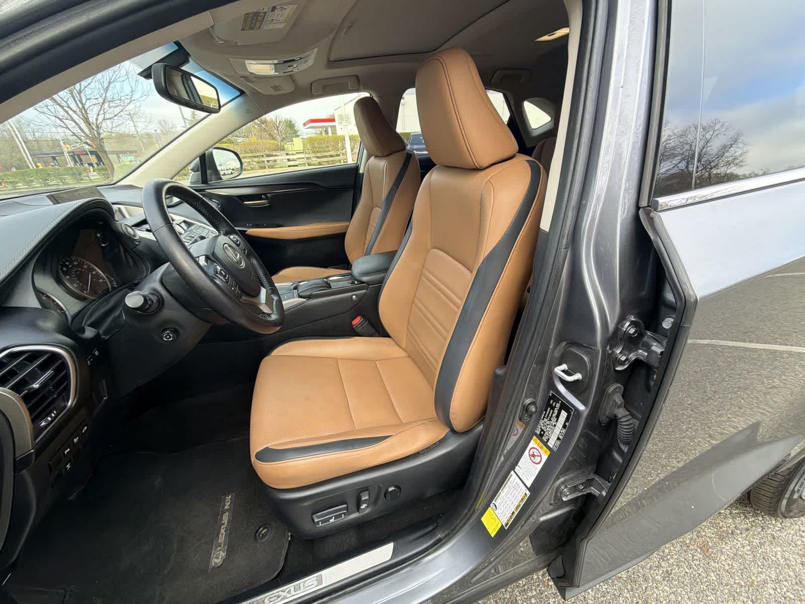 Thumbnail: 2015 Lexus NX - 19