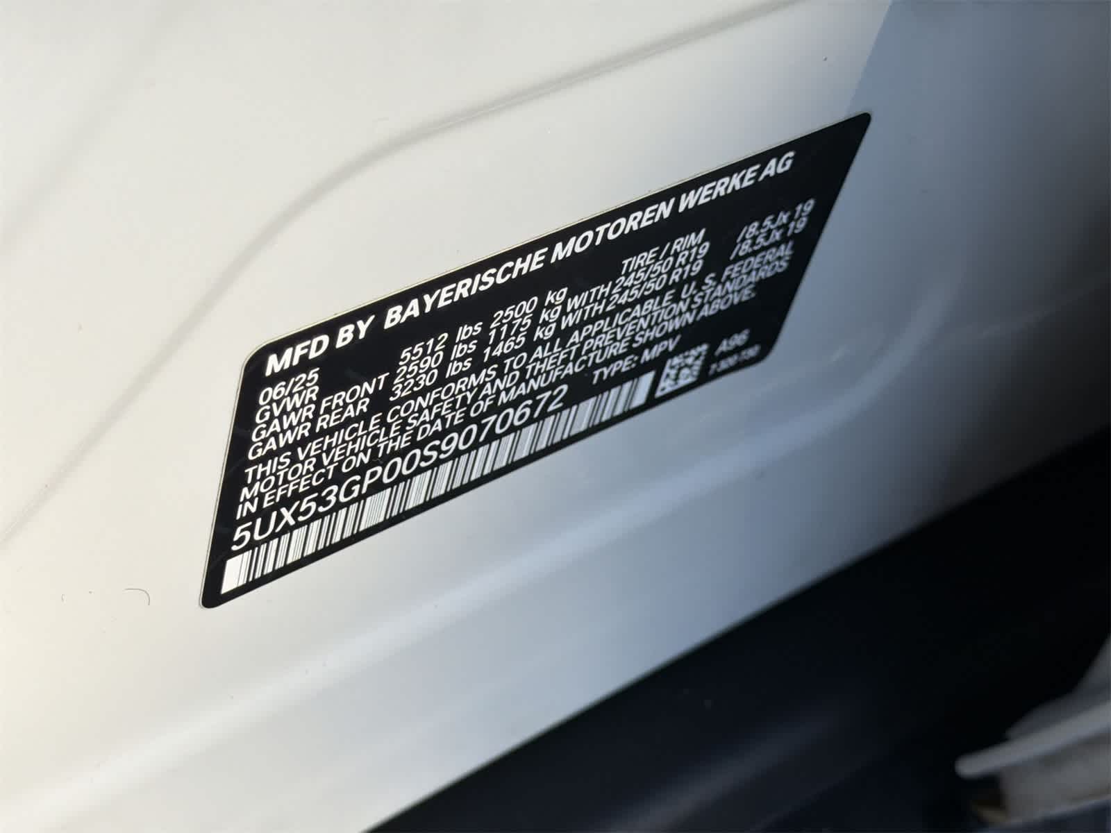 Thumbnail: 2025 BMW X3 - 29