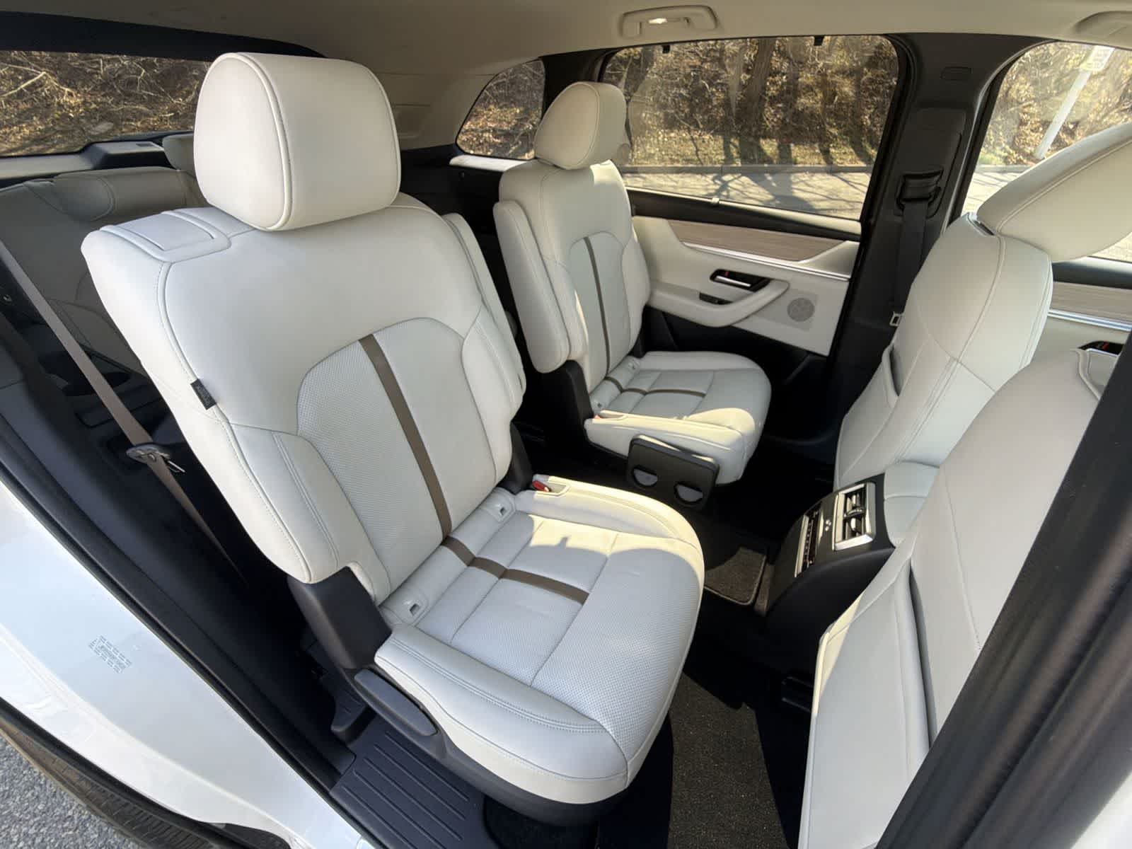 Thumbnail: 2024 Mazda CX-90 - 21