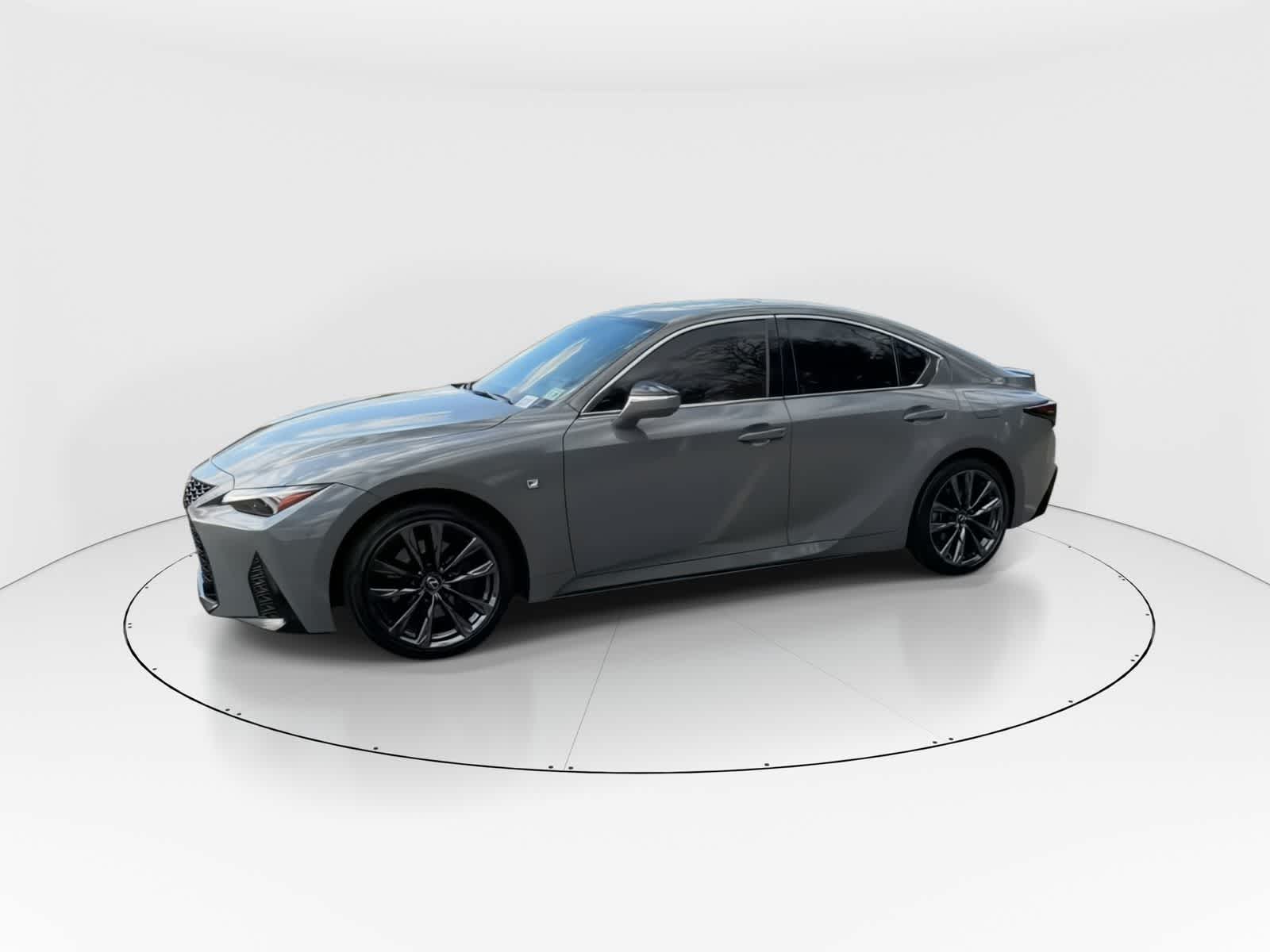 Thumbnail: 2024 Lexus IS - 6
