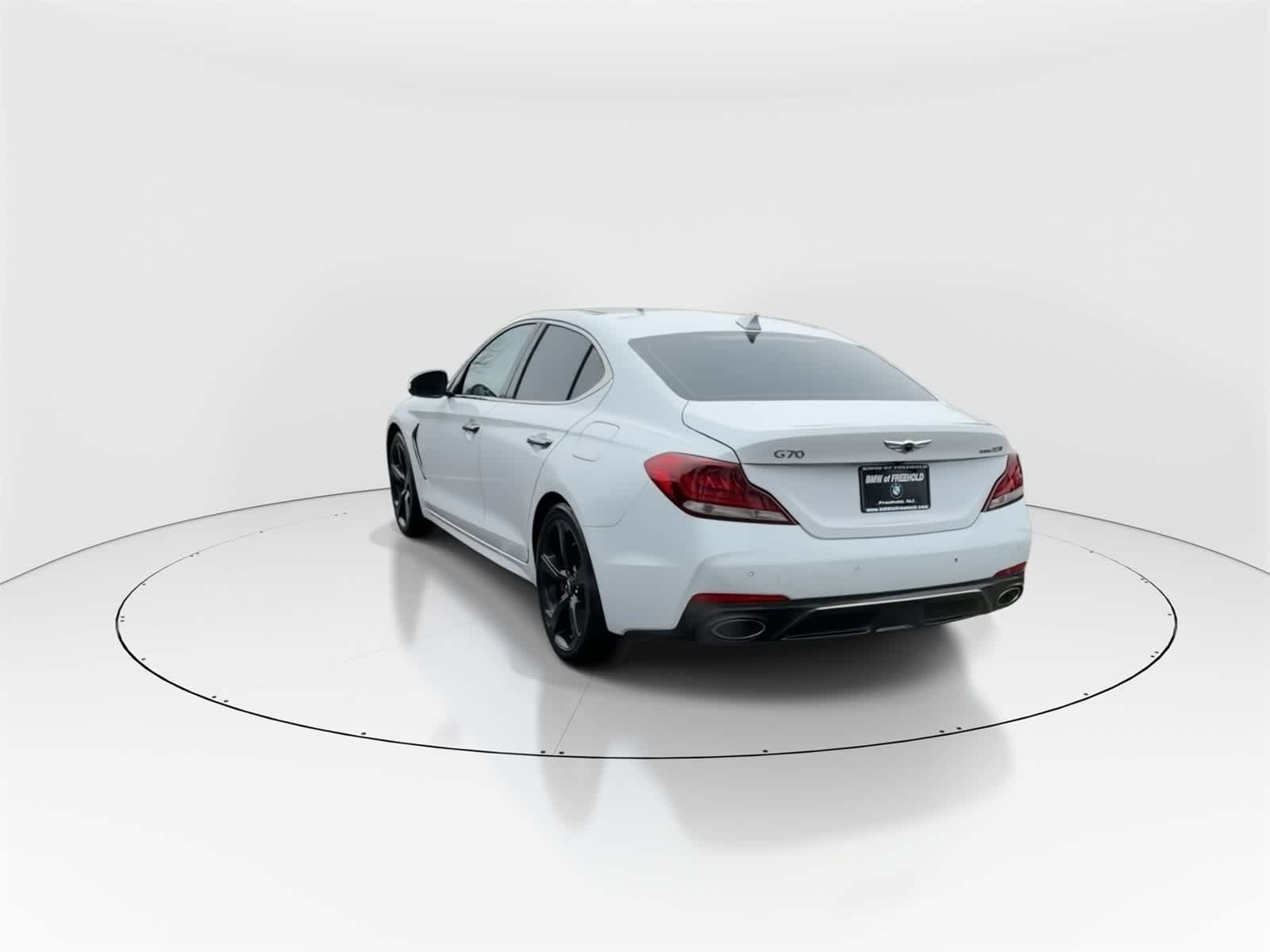 Thumbnail: 2019 Genesis G70 - 6