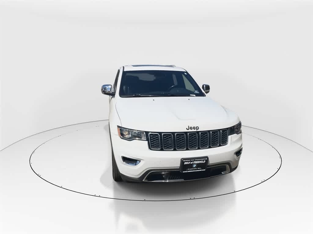 Thumbnail: 2020 Jeep Grand Cherokee - 3