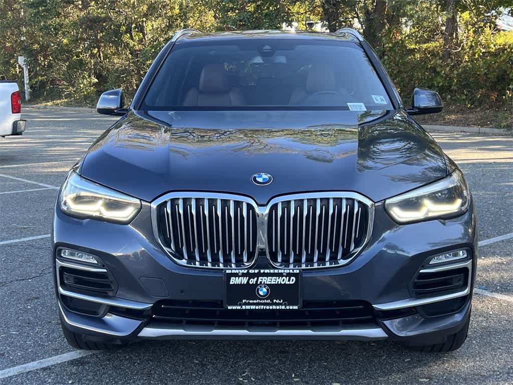 Thumbnail: 2021 BMW X5 - 14