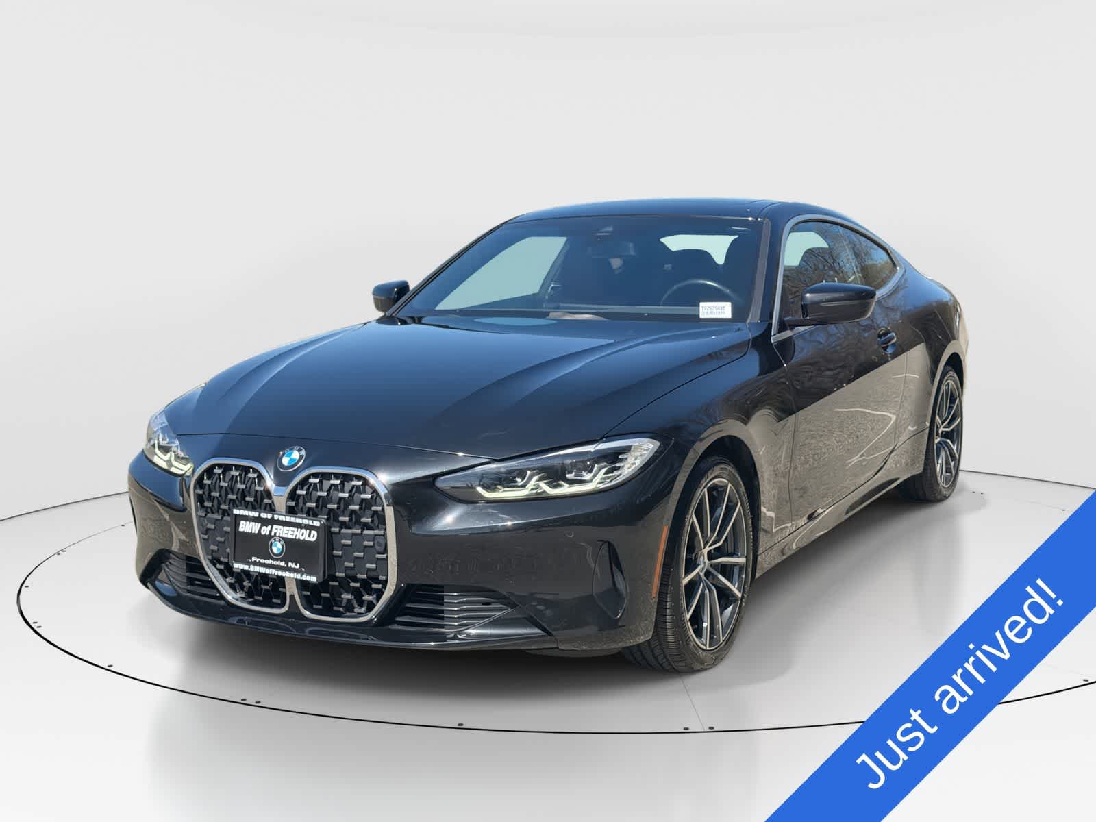 Thumbnail: 2024 BMW 4 Series - 1