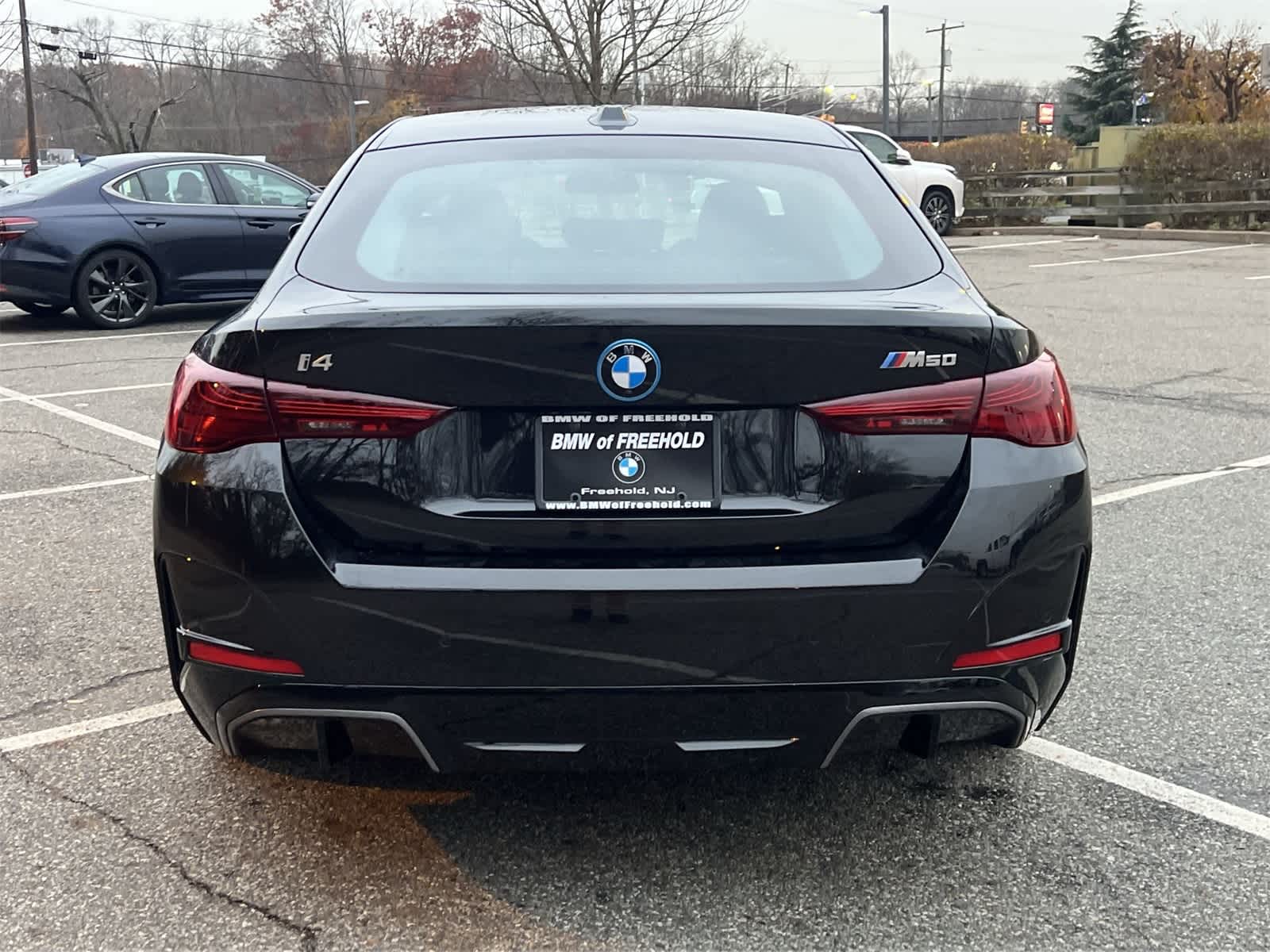 Thumbnail: 2025 BMW i4 - 13