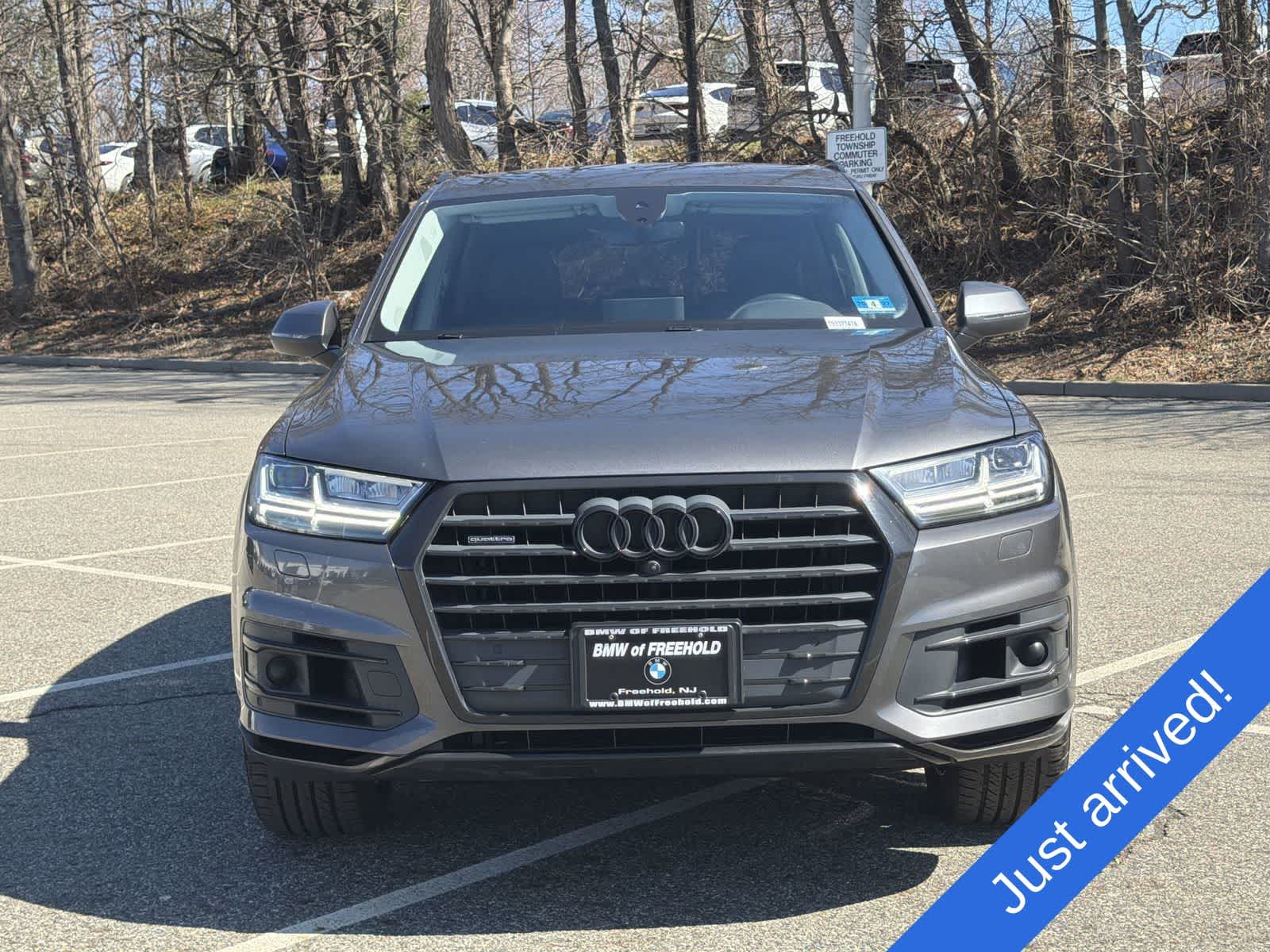 Thumbnail: 2018 Audi Q7 - 14