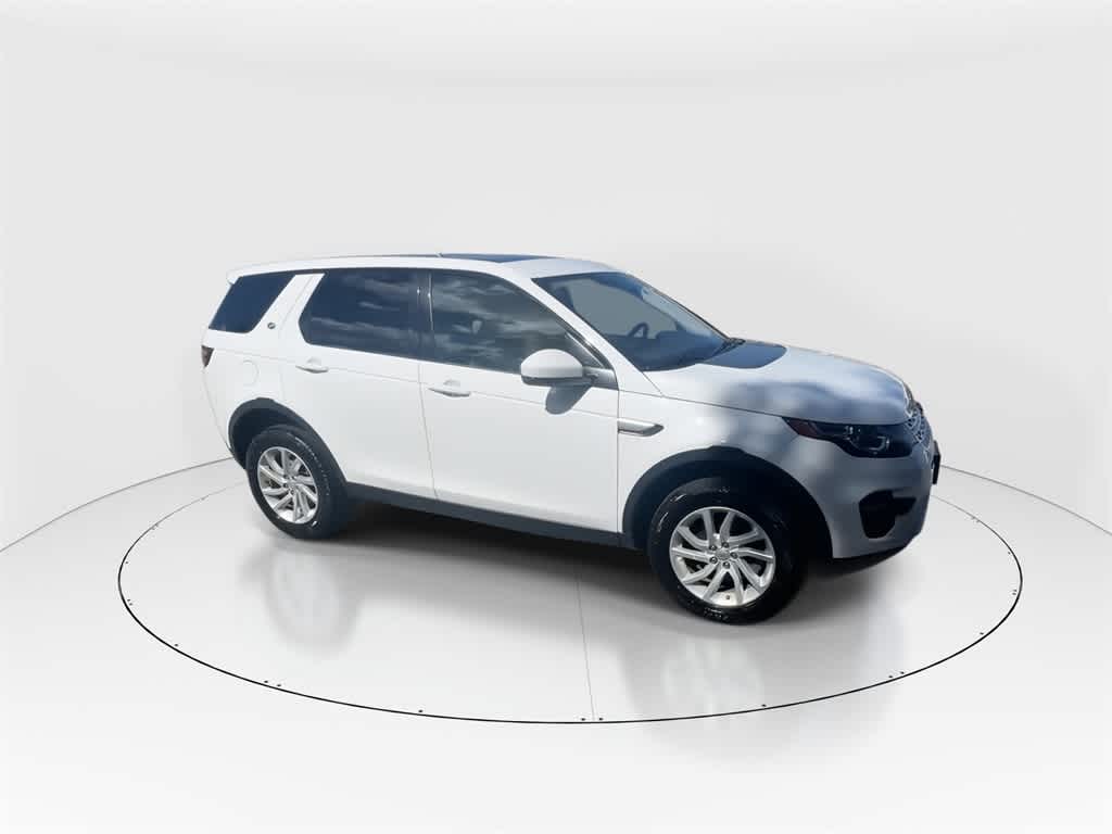 Thumbnail: 2018 Land Rover Discovery Sport - 2