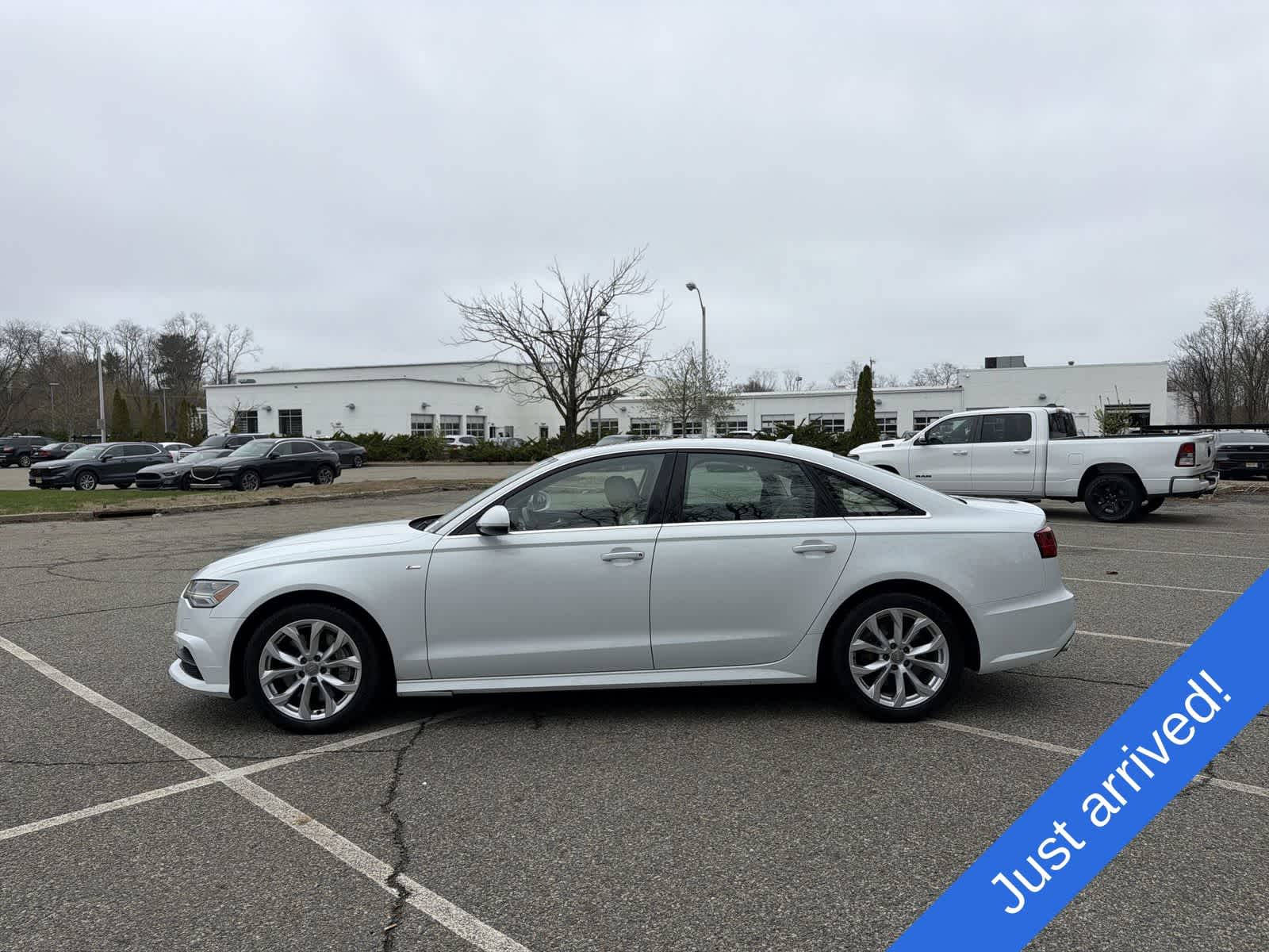 Thumbnail: 2017 Audi A6 - 11