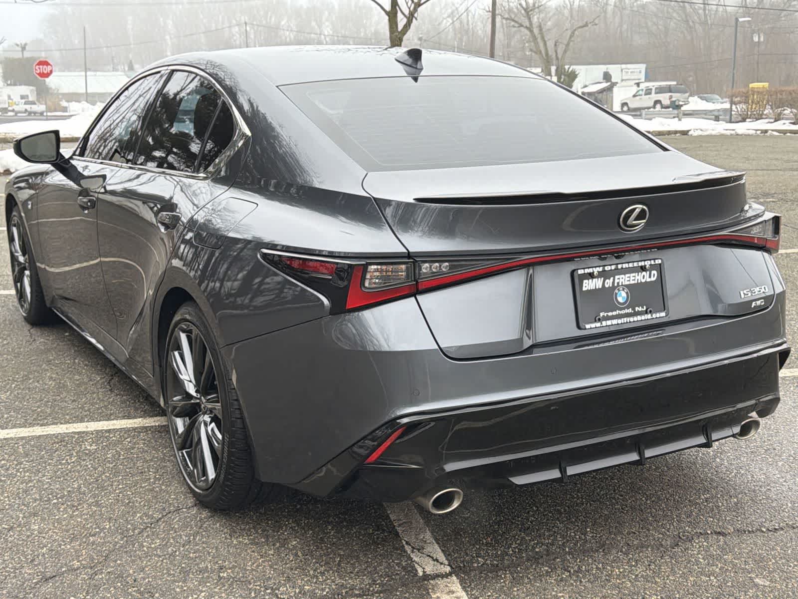 Thumbnail: 2023 Lexus IS - 12