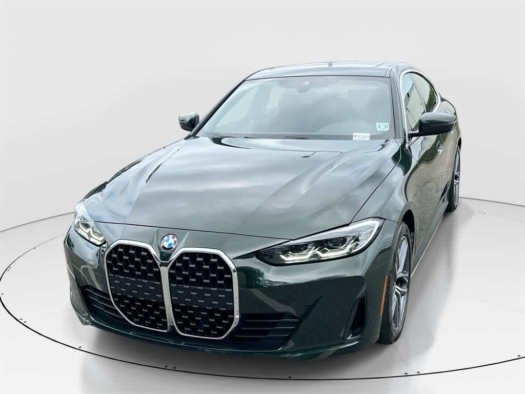 Thumbnail: 2023 BMW 4 Series - 1