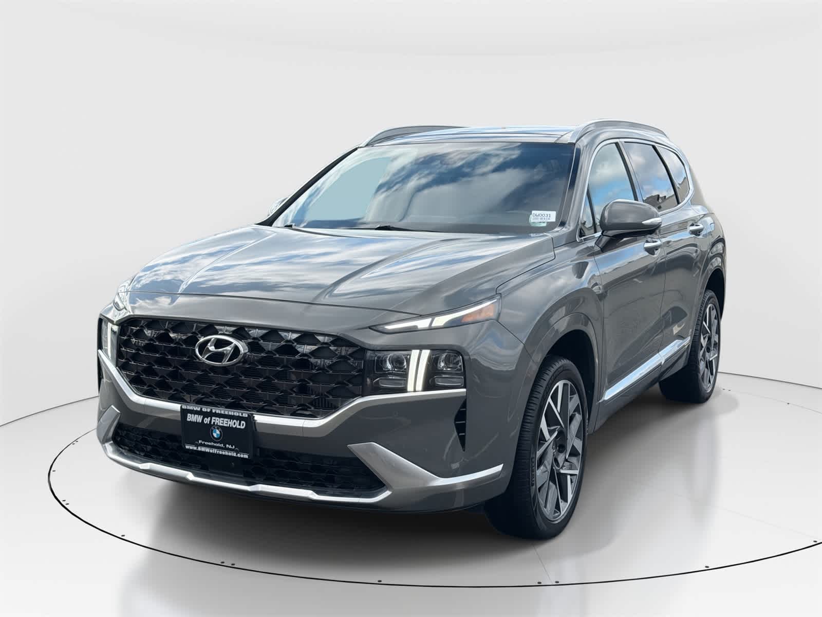 2021 Hyundai Santa Fe Calligraphy's photo