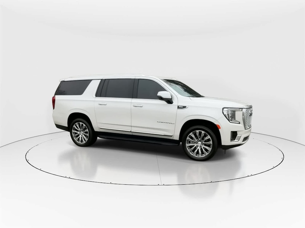 Used 2021 GMC Yukon XL Denali SUV