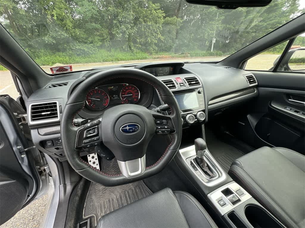 Thumbnail: 2016 Subaru WRX - 18