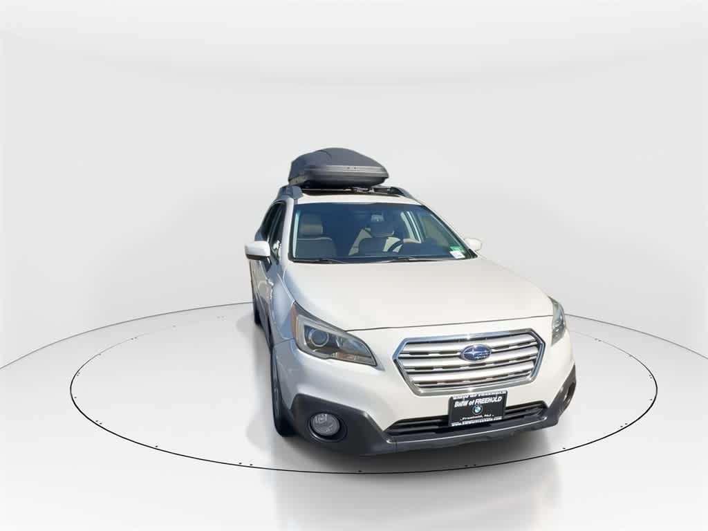 Thumbnail: 2015 Subaru Outback - 4