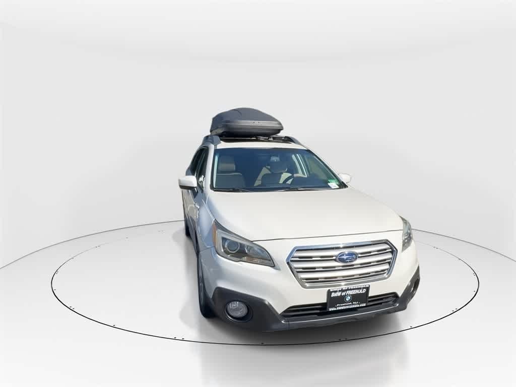 Used 2015 Subaru Outback 2.5i Premium w/ Moonroof/Power Rear Gate SUV