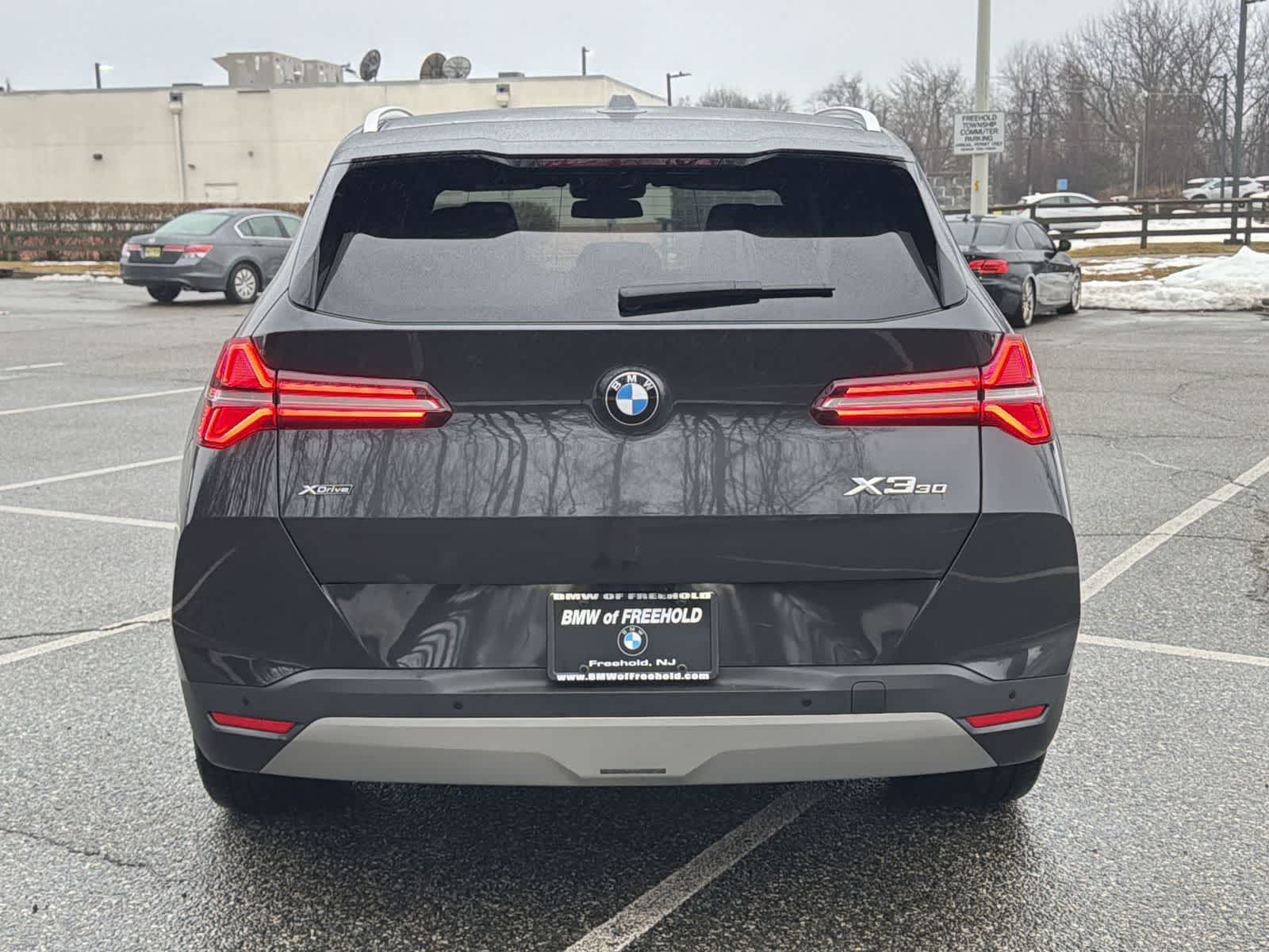 Thumbnail: 2025 BMW X3 - 13