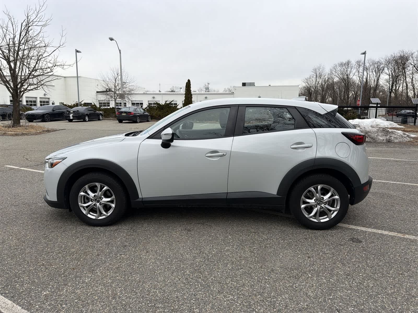 Thumbnail: 2020 Mazda CX-3 - 11