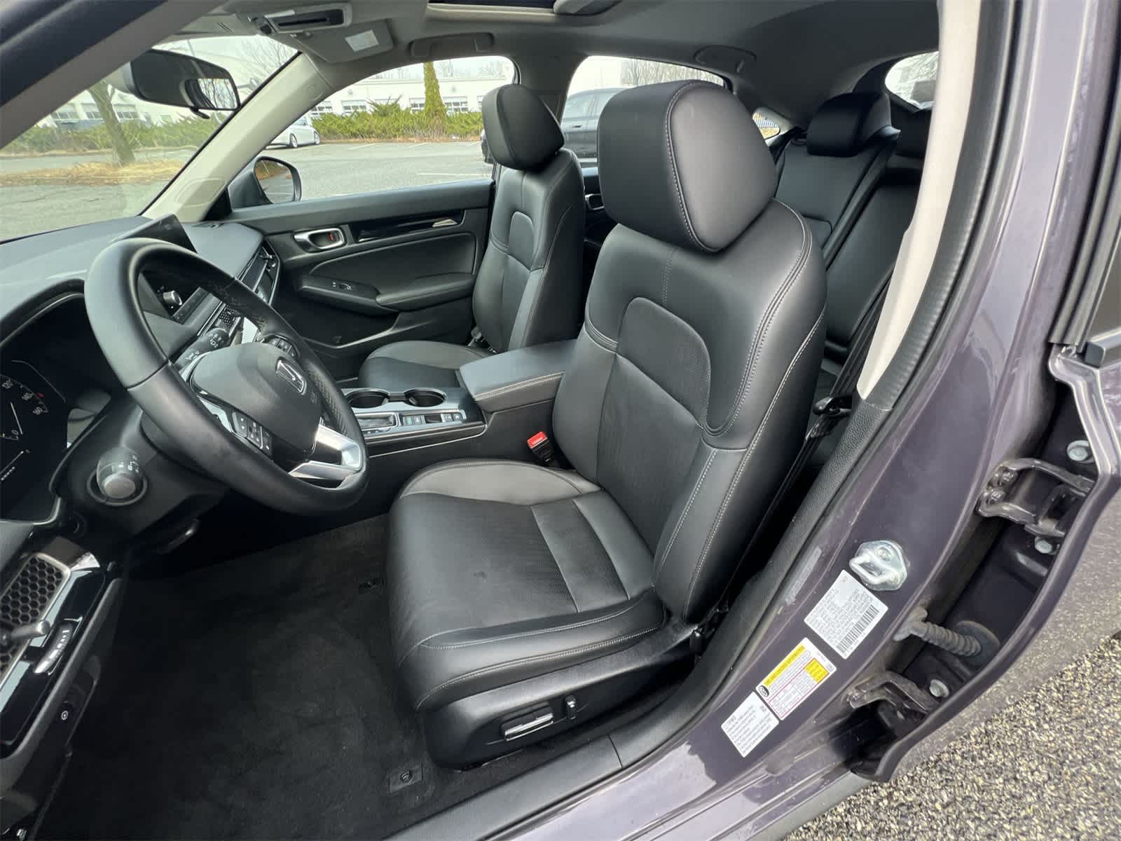 Thumbnail: 2023 Honda Civic - 19