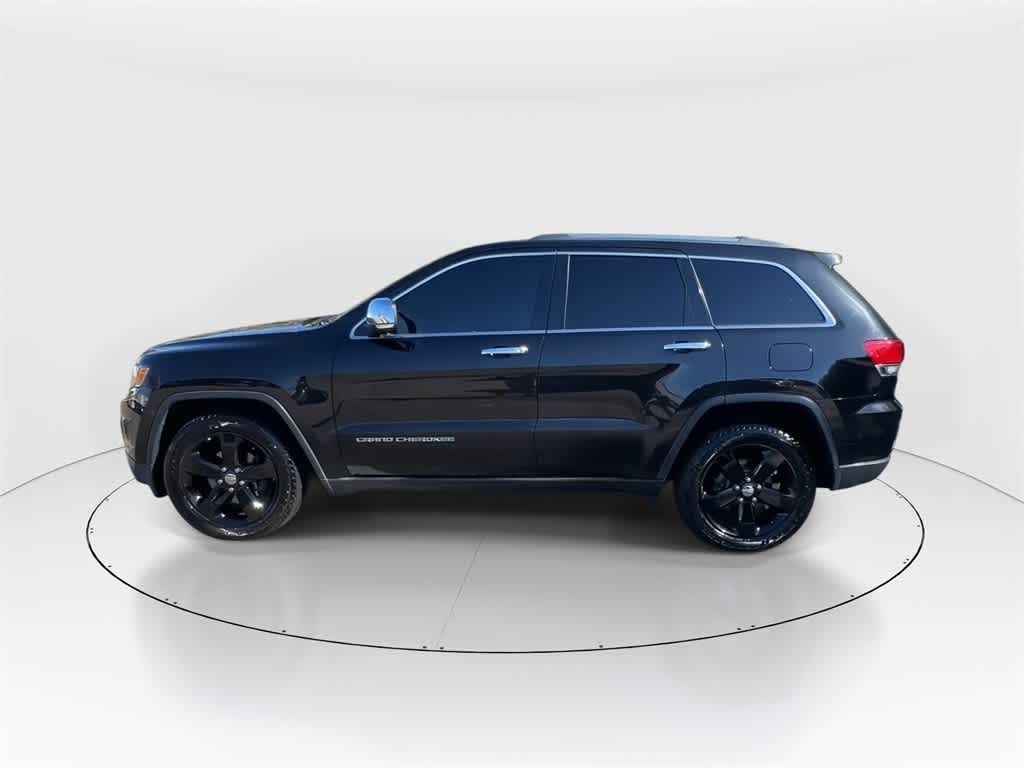 Thumbnail: 2014 Jeep Grand Cherokee - 6